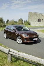 Mazda3 Hatchback 2011 года